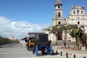 Viajes a Nicaragua - Granada