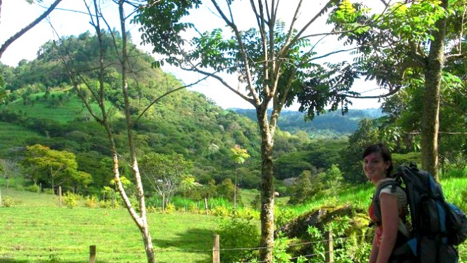 Viajes a Nicaragua trekking