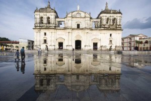 Viajes a Nicaragua- Catedral de Leon