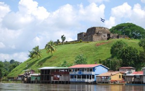 Viajes a Nicaragua - El Castillo