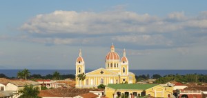 Viajes a Nicaragua - Catedral de Granada