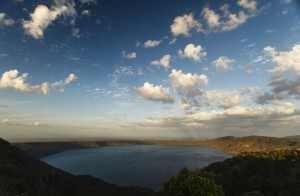 Viajes a Nicaragua - Laguna de Apoyo